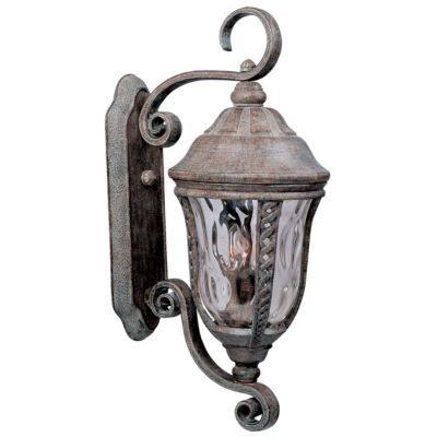 Whittier Hanging Outdoor Wall Sconce by Maxim Lighting - Starlight Lighting USA and Canada